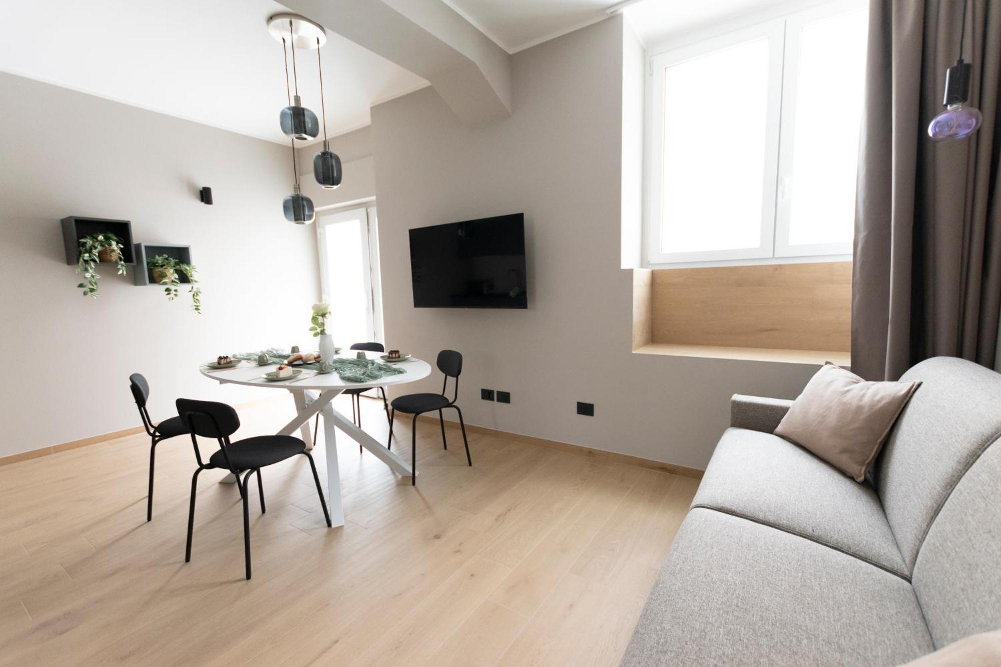 Ihost Luxury -free Parking- Plana 8 Apartment Mailand